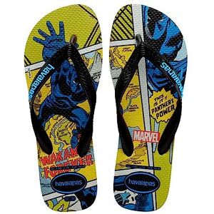 Havaianas Unisex Children Kids Top Mix black HK4115549-0090 Sandals Black EU 23/24 Havaianas Unisex Children Kids Top Mix black HK4115549-0090 Sandals Black EU 23/24