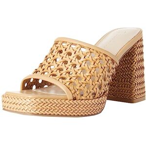The Drop Women's Fia Woven Platform Sandal, Doe Tan, 7 The Drop Women's Fia Woven Platform Sandal, Doe Tan, 7
