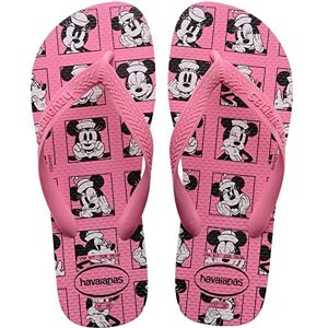 Havaianas Top Disney Crystal Rose 33/34 Havaianas Top Disney Crystal Rose 33/34