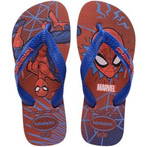 Havaianas Kids Top Marvel II Boys FlipFlop Ruby Red 9/9.5 UK Child Havaianas Kids Top Marvel II Boys FlipFlop Ruby Red 9/9.5 UK Child