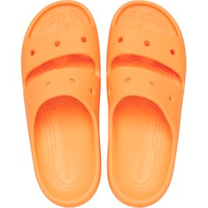 Crocs Unisex Adults Classic Sandal v2, Orangesicle, 3 UK Men/4 UK Women Crocs Unisex Adults Classic Sandal v2, Orangesicle, 3 UK Men/4 UK Women