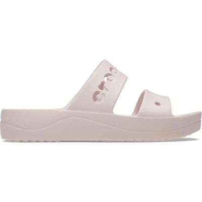 Crocs , Women, Baya Platform Sandal, Barely Pink, 4 UK Women Crocs , Women, Baya Platform Sandal, Barely Pink, 4 UK Women