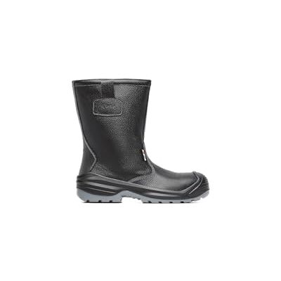 Exena Men's Tera Constuction Shoe, 00 Zwart, 6.5 UK Exena Men's Tera Constuction Shoe, 00 Zwart, 6.5 UK