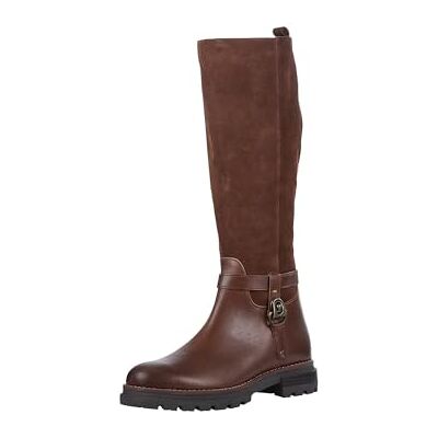 MARCO TOZZI Women' 2-25603-43 Knee High Boot, Chestnut Comb, 6.5 UK MARCO TOZZI Women' 2-25603-43 Knee High Boot, Chestnut Comb, 6.5 UK
