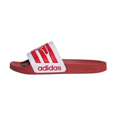 adidas Unisex Adilette Shower ArsenalSANDALS/SLIPPERS adidas Unisex Adilette Shower ArsenalSANDALS/SLIPPERS
