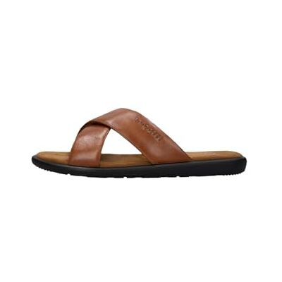 bugatti 331-ax281, Men's sandal, cognac, 44 EU bugatti 331-ax281, Men's sandal, cognac, 44 EU