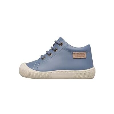 Naturino Barefoot Amur Nappa SPAZZ.Sole Bone Celeste, Children and Teenagers Crib Shoe, Celeste, Naturino Barefoot Amur Nappa SPAZZ.Sole Bone Celeste, Children and Teenagers Crib Shoe, Celeste,