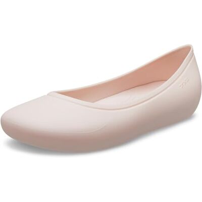 Crocs Women's Brooklyn Flat Ballet Crocs Women's Brooklyn Flat Ballet