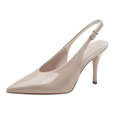 Tamaris Women's slingback pump with stiletto heel Tamaris Women's slingback pump with stiletto heel