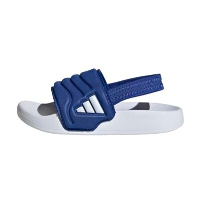 adidas Unisex Baby Adilette Estrap 2.0 Slides InfantsFlip-Flop adidas Unisex Baby Adilette Estrap 2.0 Slides InfantsFlip-Flop