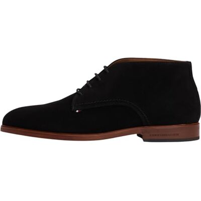Tommy Hilfiger Men’s Suede Derby Shoes Tommy Hilfiger Men’s Suede Derby Shoes