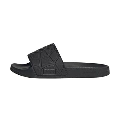 adidas MARVEL SPIDER-MAN ADILETTE SHOWER SLIDES adidas MARVEL SPIDER-MAN ADILETTE SHOWER SLIDES