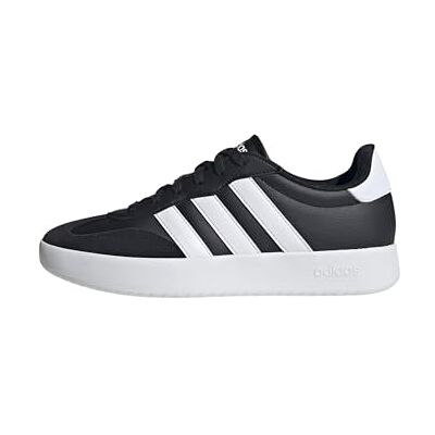 adidas Men's Barreda Shoes, Core Black/Cloud White/Core Black, 6.5 UK adidas Men's Barreda Shoes, Core Black/Cloud White/Core Black, 6.5 UK