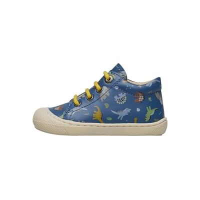Naturino Cocoon, Children and Teenagers Crib Shoe, Azzurro, Naturino Cocoon, Children and Teenagers Crib Shoe, Azzurro,