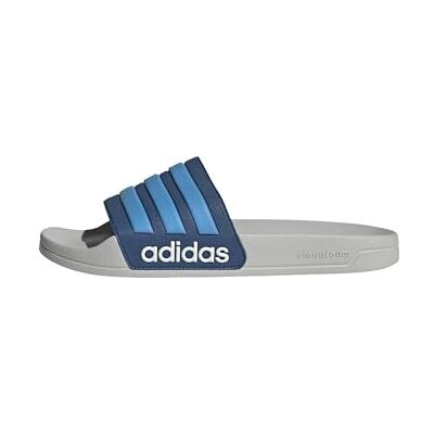 adidas Mens Adilette Shwr Pool Shoes adidas Mens Adilette Shwr Pool Shoes