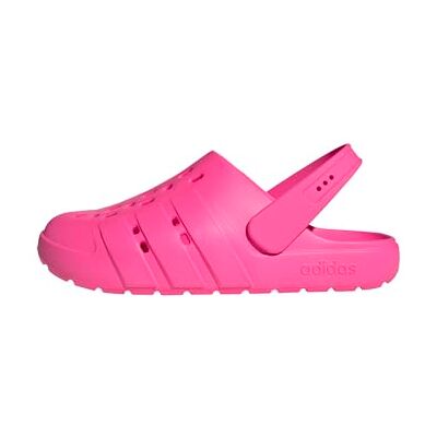 adidas Unisex Adilette 2.0 Clog Flip-Flop, Lucid Pink/Lucid Pink/Lucid Pink, 11 UK adidas Unisex Adilette 2.0 Clog Flip-Flop, Lucid Pink/Lucid Pink/Lucid Pink, 11 UK