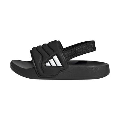 adidas Unisex Baby Adilette Estrap 2.0 Slides InfantsFlip-Flop adidas Unisex Baby Adilette Estrap 2.0 Slides InfantsFlip-Flop