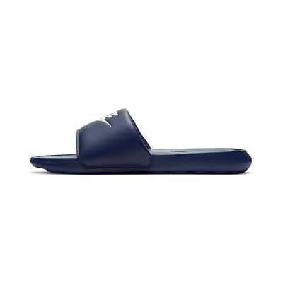 Nike Men's Victori One Slipper, Midnight Navy White Midnight Navy, 7 UK Nike Men's Victori One Slipper, Midnight Navy White Midnight Navy, 7 UK