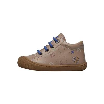 Naturino Cocoon, Children and Teenagers Crib Shoe, Ebano, Taupe Naturino Cocoon, Children and Teenagers Crib Shoe, Ebano, Taupe