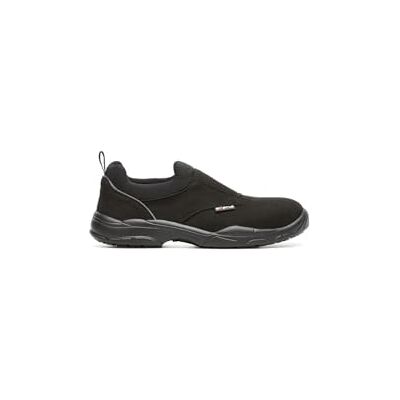 Exena Men's cann Constuction Shoe, 00 Zwart, 4 UK Exena Men's cann Constuction Shoe, 00 Zwart, 4 UK