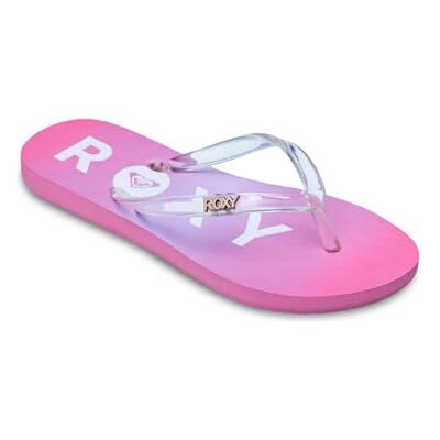 Roxy Boy's Girl's Rg Viva Jelly Sandal, Sangria Sunset, 10 UK Child Roxy Boy's Girl's Rg Viva Jelly Sandal, Sangria Sunset, 10 UK Child