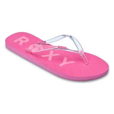 Roxy Viva Jelly Slider Flip-flops Women Pink Roxy Viva Jelly Slider Flip-flops Women Pink
