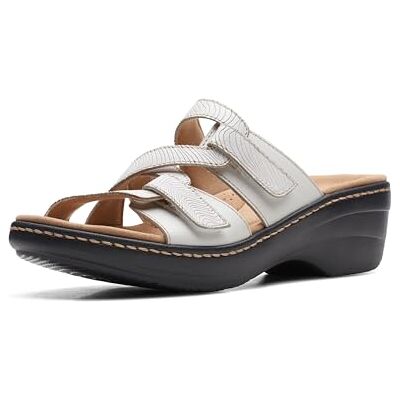 Clarks Women's Merliah Coral Casual Sandals Clarks Women's Merliah Coral Casual Sandals