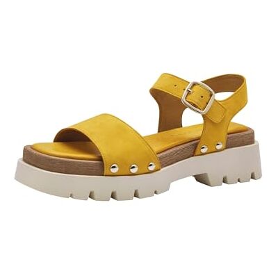 Tamaris Heeled Sandal 1-28230-42 Tamaris Heeled Sandal 1-28230-42