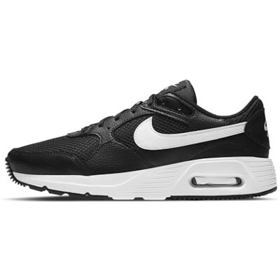 Nike Women's Air Max Sc Sneaker, Black/White-Black, 4.5 Nike Women's Air Max Sc Sneaker, Black/White-Black, 4.5