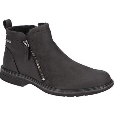 ECCO Men's Turn Gtx Plain Toe Tie Classic boots ECCO Men's Turn Gtx Plain Toe Tie Classic boots