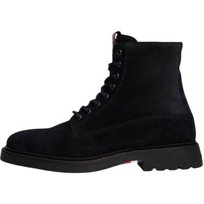 Tommy Hilfiger Men’s Comfort Suede Ankle Boots Tommy Hilfiger Men’s Comfort Suede Ankle Boots