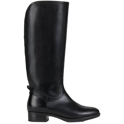 Geox D Damiana, Women's Knee High Boot Geox D Damiana, Women's Knee High Boot