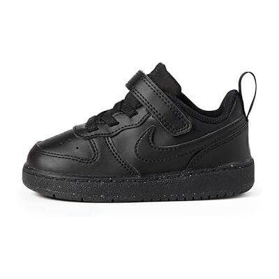 Nike Court Borough Low Recraft Sneaker Black Nike Court Borough Low Recraft Sneaker Black