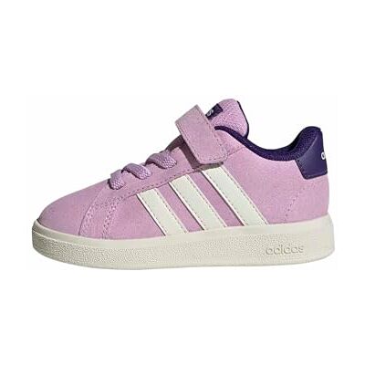 adidas Unisex Baby Grand Court 00s Shoes Infants, Bliss Lilac/core White/Collegiate Purple, 9.5 UK Child adidas Unisex Baby Grand Court 00s Shoes Infants, Bliss Lilac/core White/Collegiate Purple, 9.5 UK Child