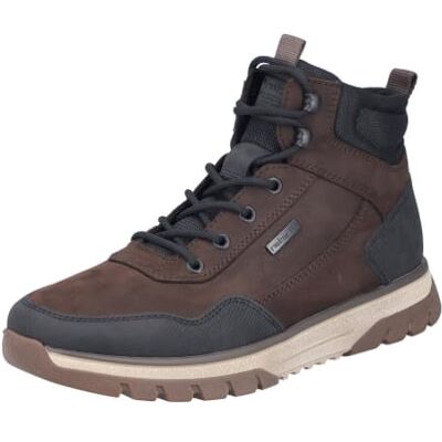 Rieker Men's B9310 Lace-Up Boots, Brown 24, 47 EU Rieker Men's B9310 Lace-Up Boots, Brown 24, 47 EU