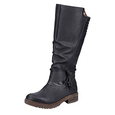 Rieker Women's Classic Boots 96059, Women's Boots, Black 00, 5 UK Rieker Women's Classic Boots 96059, Women's Boots, Black 00, 5 UK