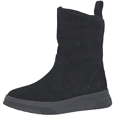 Tamaris Women's Classic Ankle Boots, Women's Ankle Boots, Interchangeable Footbed, black, 7.5 UK Tamaris Women's Classic Ankle Boots, Women's Ankle Boots, Interchangeable Footbed, black, 7.5 UK