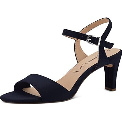 Tamaris Heeled Sandal 1-28028-42 805 Tamaris Heeled Sandal 1-28028-42 805