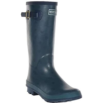 Regatta Lady Fairweather II Womens Wellies Regatta Lady Fairweather II Womens Wellies