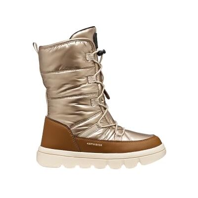 Geox Girl's JwillaboomgirlbaKnee High Boot Geox Girl's JwillaboomgirlbaKnee High Boot