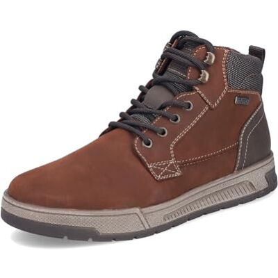 Rieker Men's 36040 Lace-Up Boots, Brown 23, 9.5 UK Rieker Men's 36040 Lace-Up Boots, Brown 23, 9.5 UK