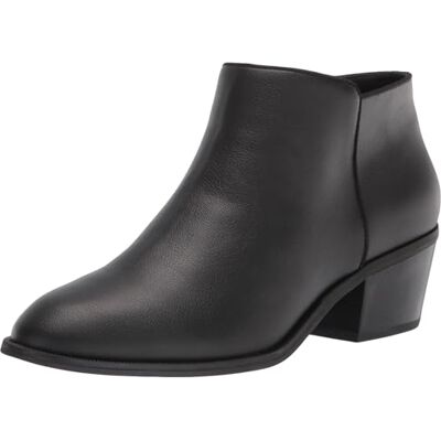 Amazon Essentials Women's Classic Ankle Boots Amazon Essentials Women's Classic Ankle Boots