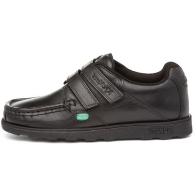 Kickers Fragma MT Vl Kids Moc Toe Shoes Kickers Fragma MT Vl Kids Moc Toe Shoes