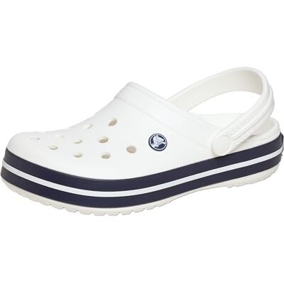 Crocs Unisex's All-Terrain Atlas, Slip on Sneakers with Buckle Strap Clog Crocs Unisex's All-Terrain Atlas, Slip on Sneakers with Buckle Strap Clog