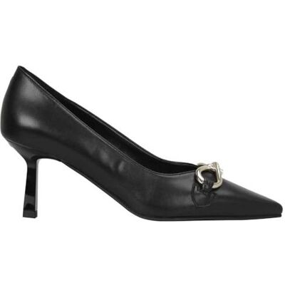 Hugo Boss Women's Katniss_pump70_naac Classic Heels, Black, 8 UK Hugo Boss Women's Katniss_pump70_naac Classic Heels, Black, 8 UK