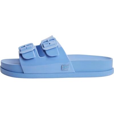 Tommy Jeans Women's Tjw Comfort Jelly Slides En0en02974Slides Tommy Jeans Women's Tjw Comfort Jelly Slides En0en02974Slides