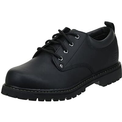 Skechers Men’s Tom Cats 6618/BOL, Chukka Boots, Black (Black), 5.5 UK (39 EU) Skechers Men’s Tom Cats 6618/BOL, Chukka Boots, Black (Black), 5.5 UK (39 EU)