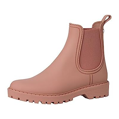 Tamaris Wellington boots 1-25359-41 wide, rose, 7.5 UK Tamaris Wellington boots 1-25359-41 wide, rose, 7.5 UK
