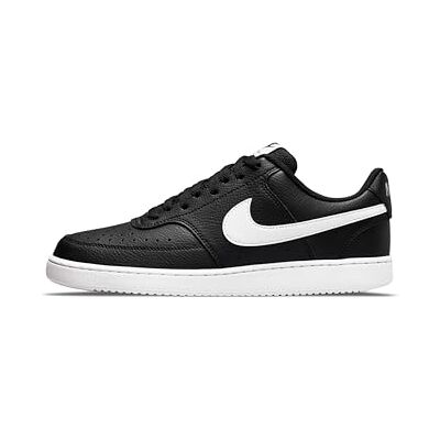 Nike Men's Court Vision Low Better Basketball Shoe, Nero Bianco, 6.5 UK Nike Men's Court Vision Low Better Basketball Shoe, Nero Bianco, 6.5 UK