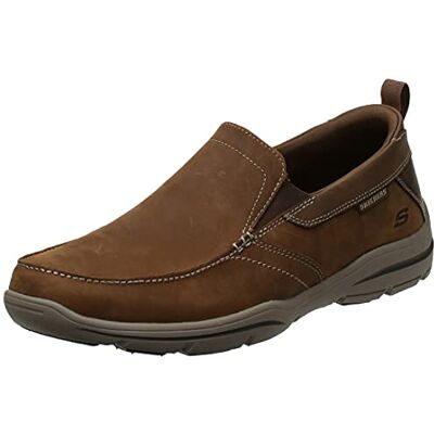 Skechers Men's Relaxed Fit: Harper Forde Loafer Skechers Men's Relaxed Fit: Harper Forde Loafer